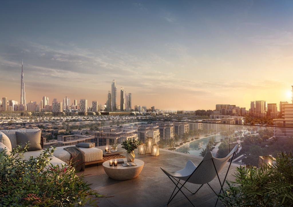 Naya At District One By Meydan Group