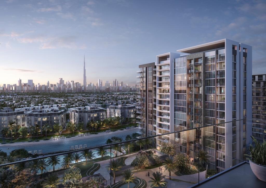 Naya At District One By Meydan Group