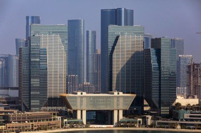 Aldar и Mubadala займутся коммерческой недвижимостью