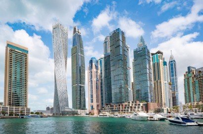 According to a report, Dubai real estate transactions increased