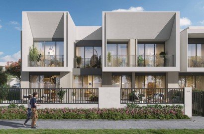 NSHAMA MAHA Townhouses from $485k