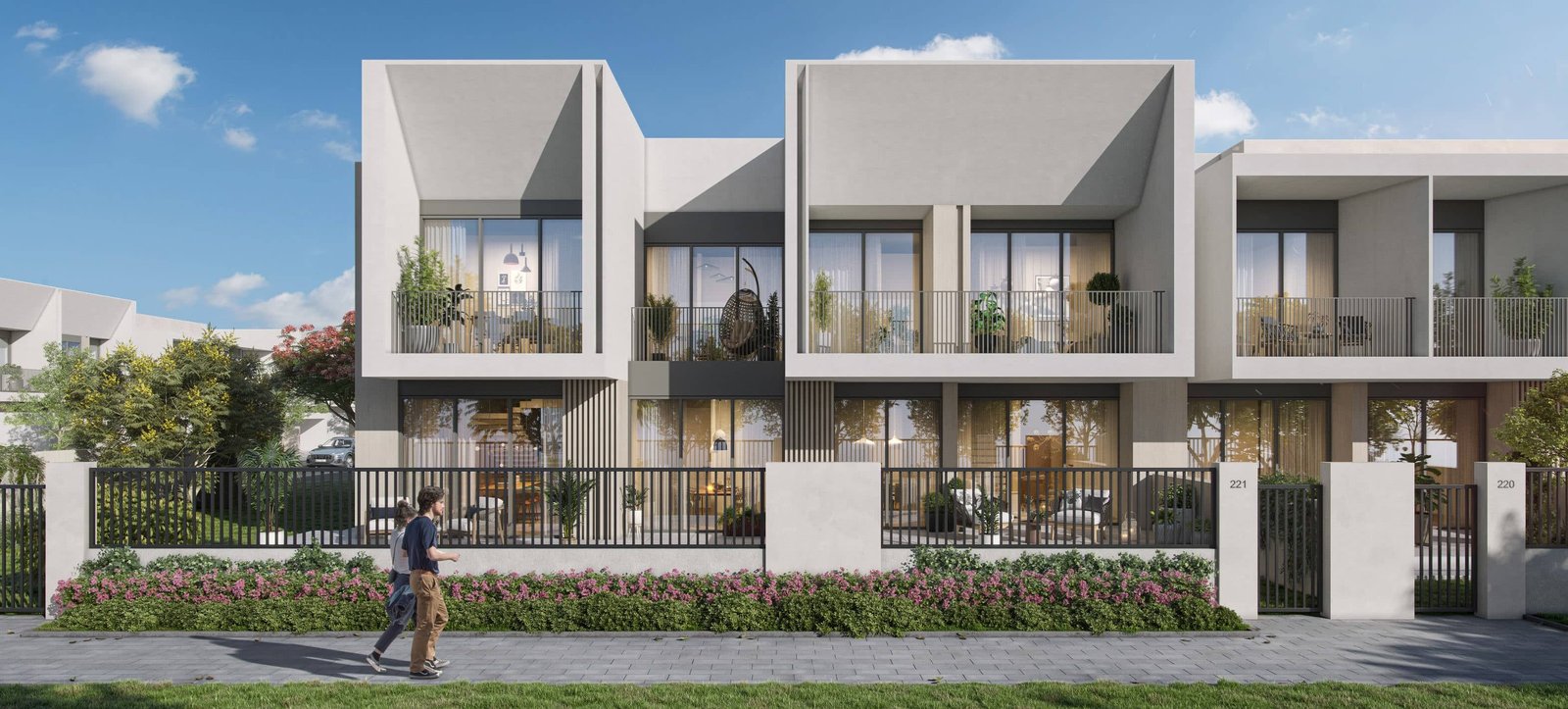 NSHAMA MAHA Townhouses from $485k