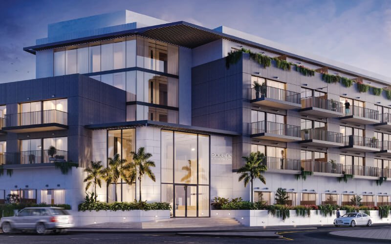 Oakley Square Residences from $136K