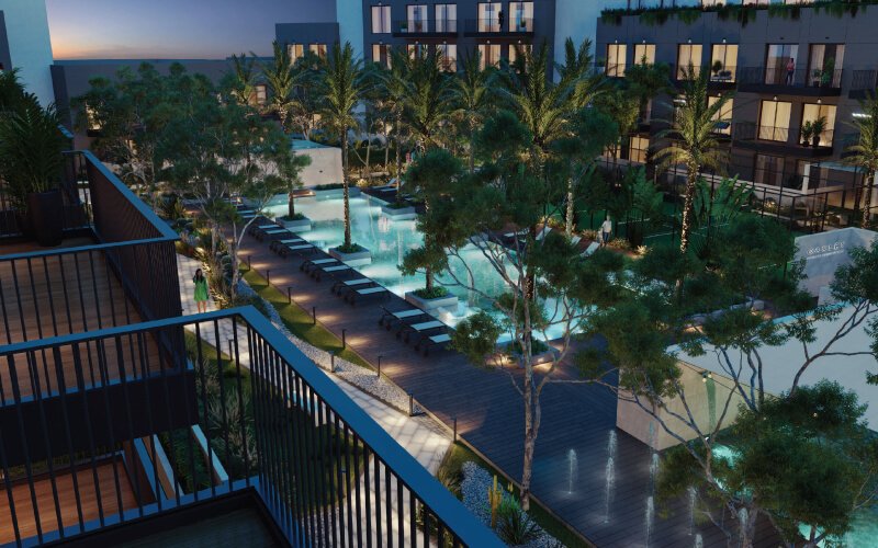 Oakley Square Residences from $136K