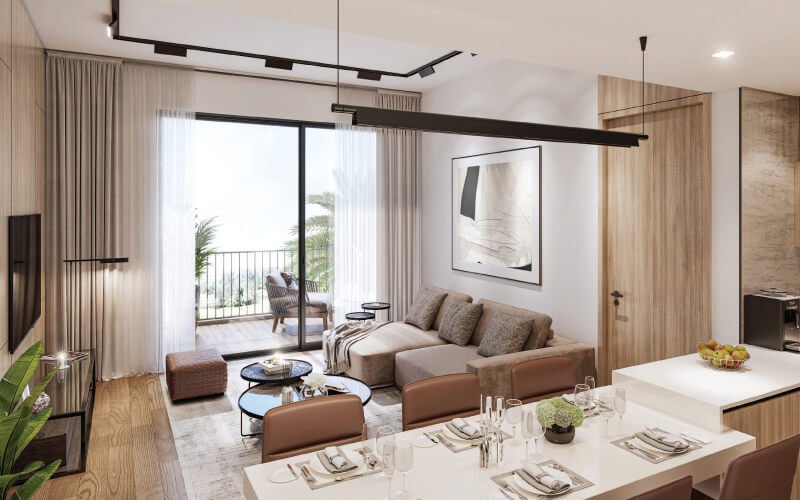 Oakley Square Residences from $136K