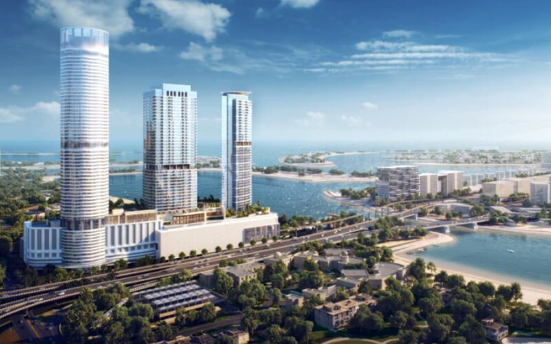 Palm Beach Tower 3 От $ 1,1 млн