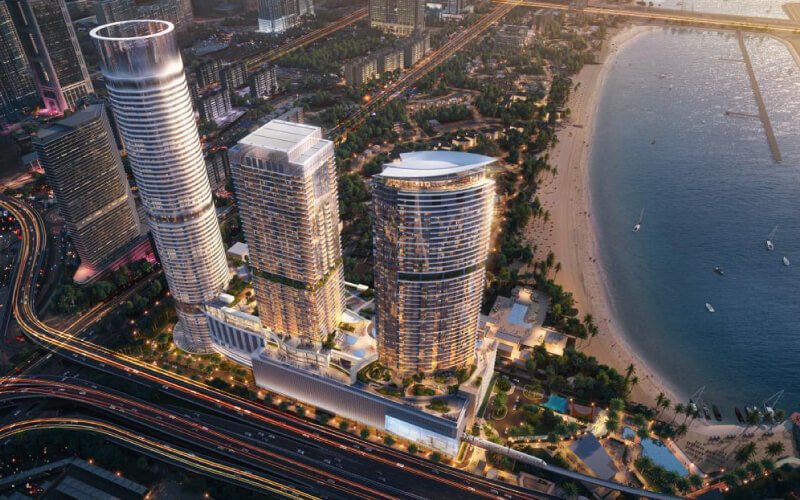 Palm Beach Tower 3 От $ 1,1 млн