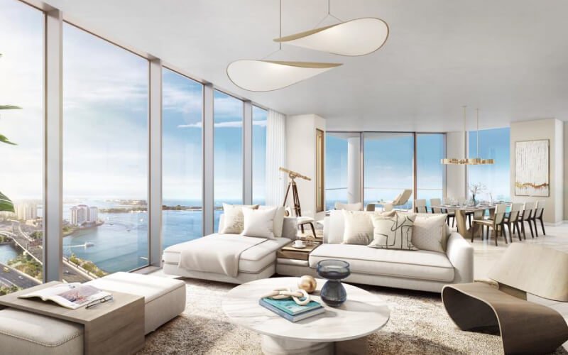 Palm Beach Tower 3 From $1.1M