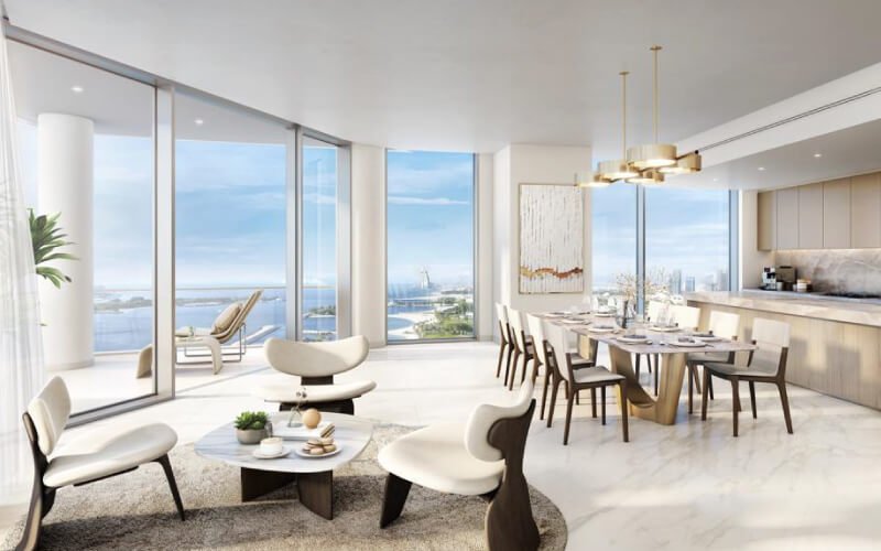 Palm Beach Tower 3 От $ 1,1 млн