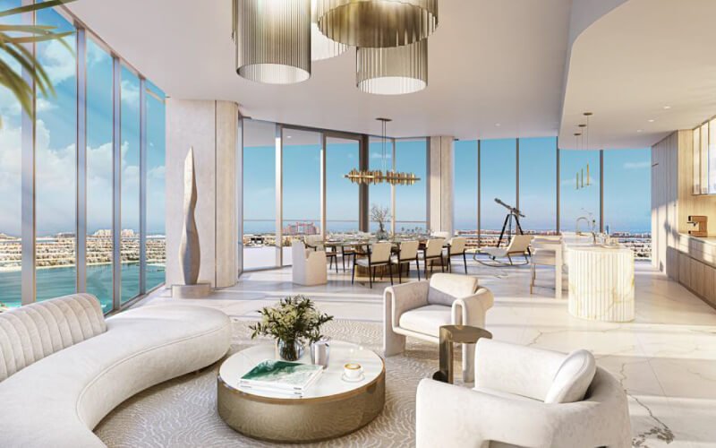 Palm Beach Tower 3 От $ 1,1 млн