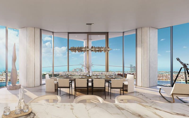 Palm Beach Tower 3 От $ 1,1 млн