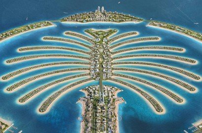 Exploring Palm Jebel Ali: A Marvel by Nakheel Properties