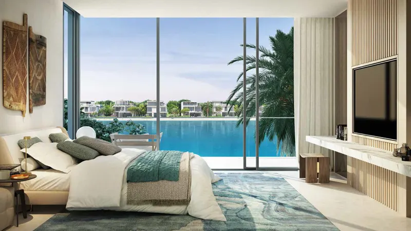 Palm Jebel Ali Villas from $4.09M