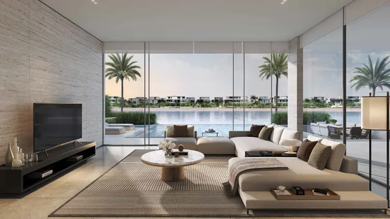 Palm Jebel Ali Villas from $4.09M