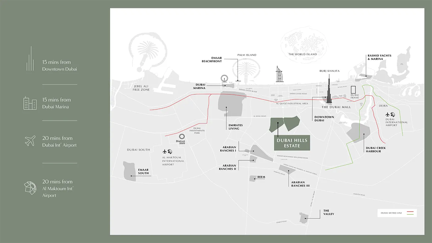 Park Horizon by Emaar from $435K