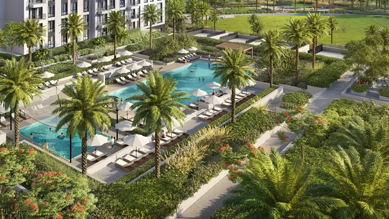 Park Horizon by Emaar from $435K