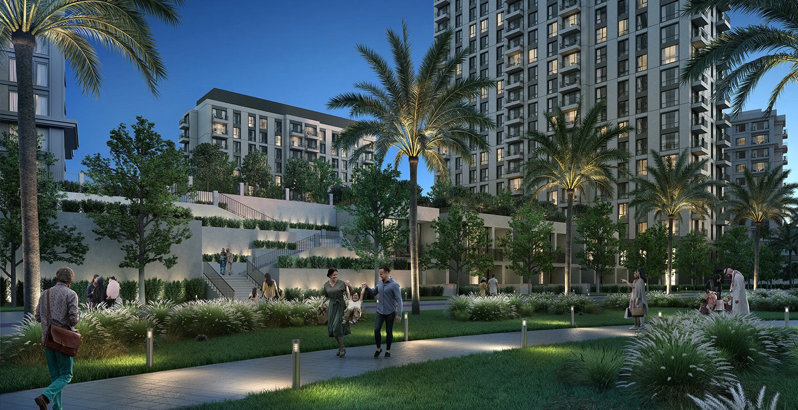 Park Horizon by Emaar from $435K