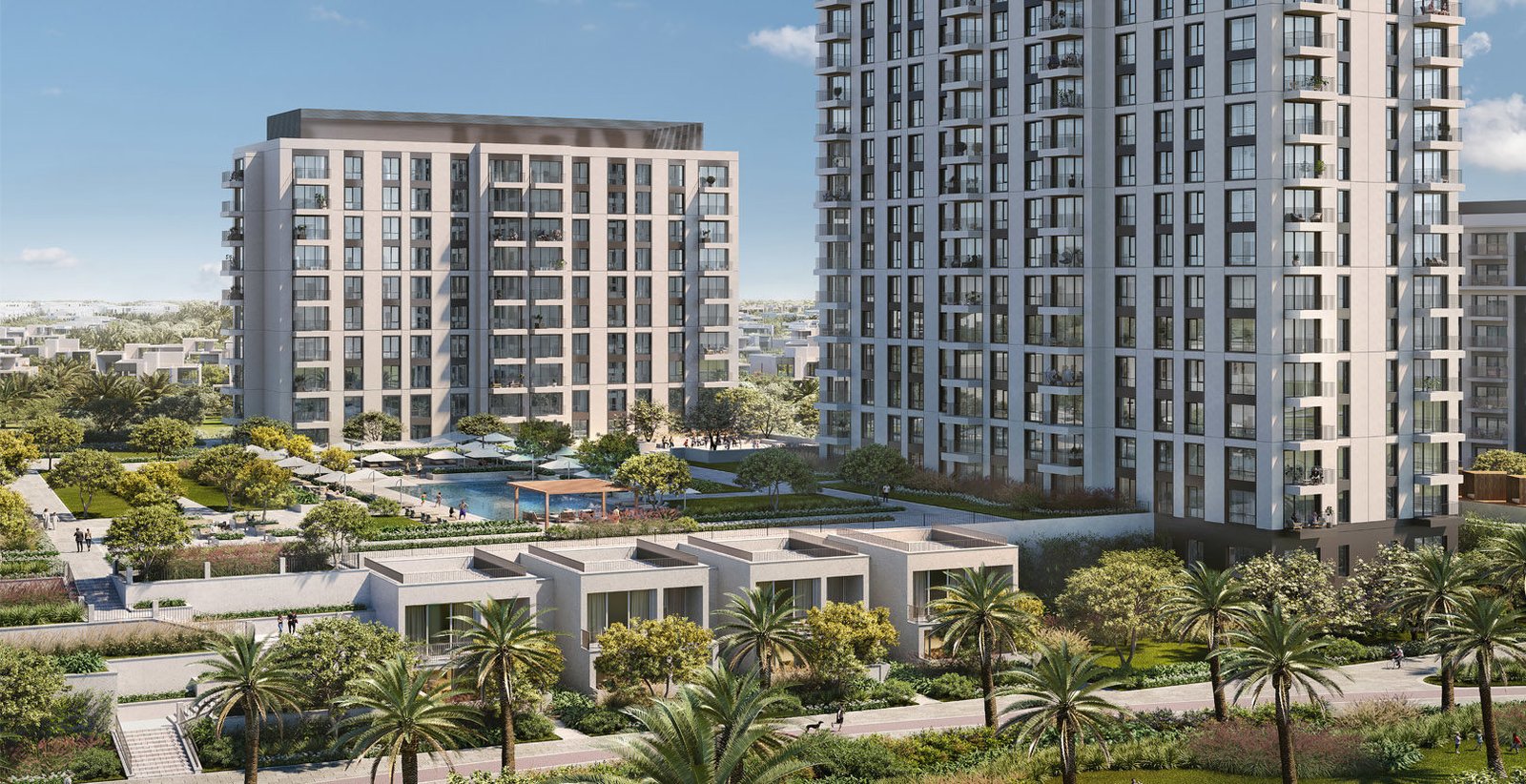 Park Horizon by Emaar from $435K