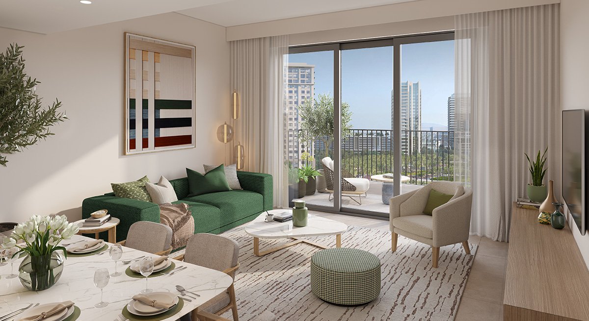 Park Horizon by Emaar from $435K