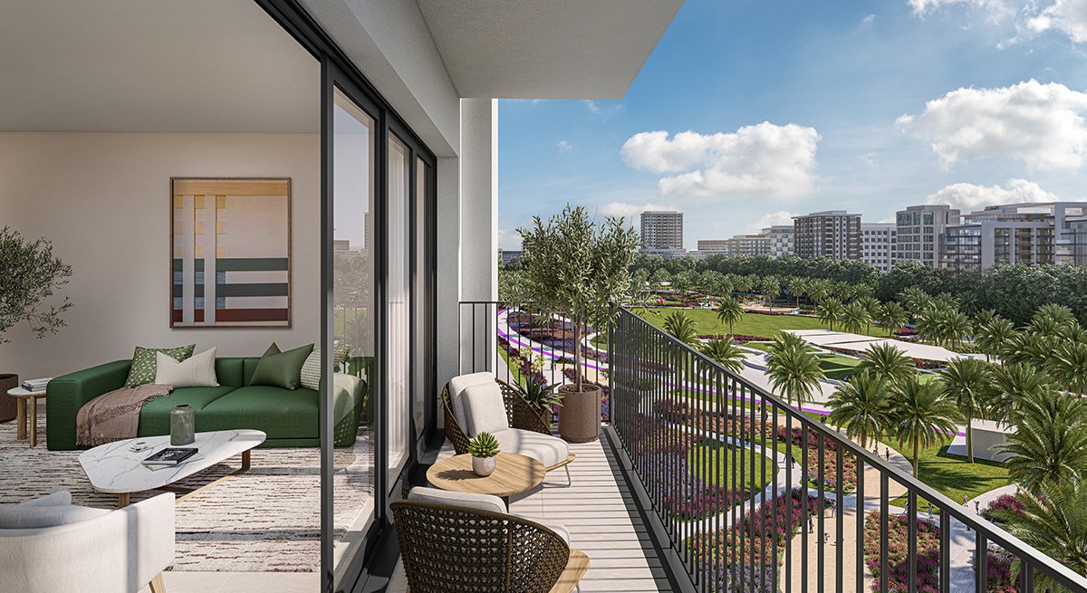 Park Horizon by Emaar from $435K