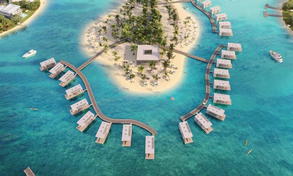 Ramhan Island от $ 1,74 млн