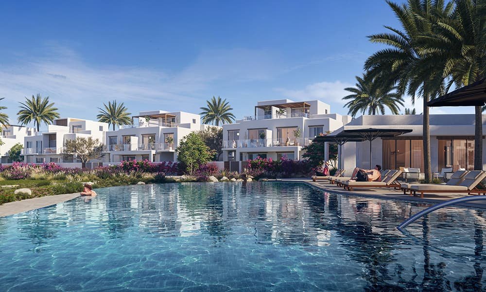 Rivana by Emaar from $762K