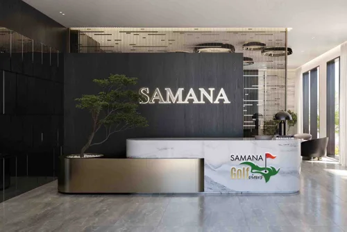 Samana Golf Views от $177 тыс