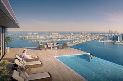 Seapoint at Emaar Beachfront от $735 тыс