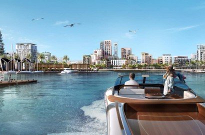 Seascape at Rashid Yachts & Marina from $354,000