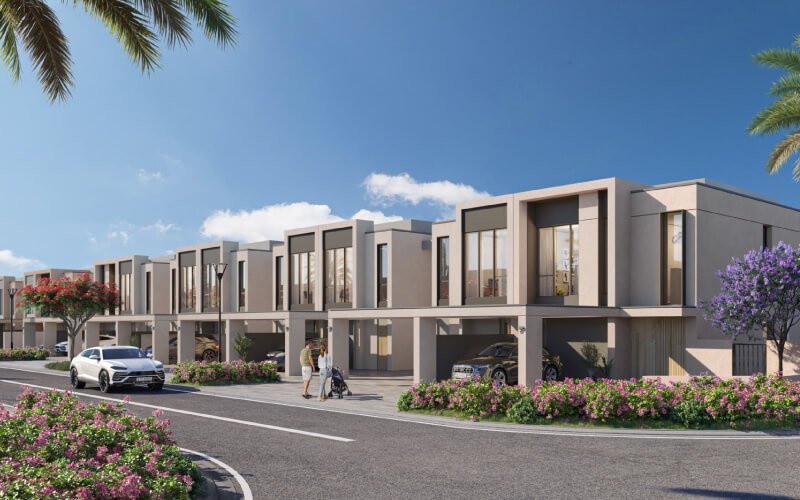 Shams Townhouses from $463k