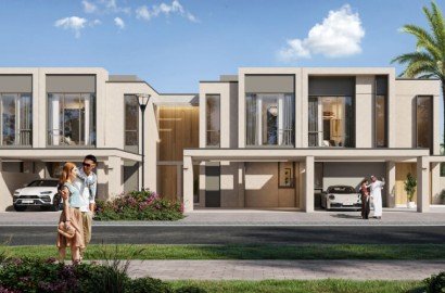 Shams Townhouses от $463 ыст