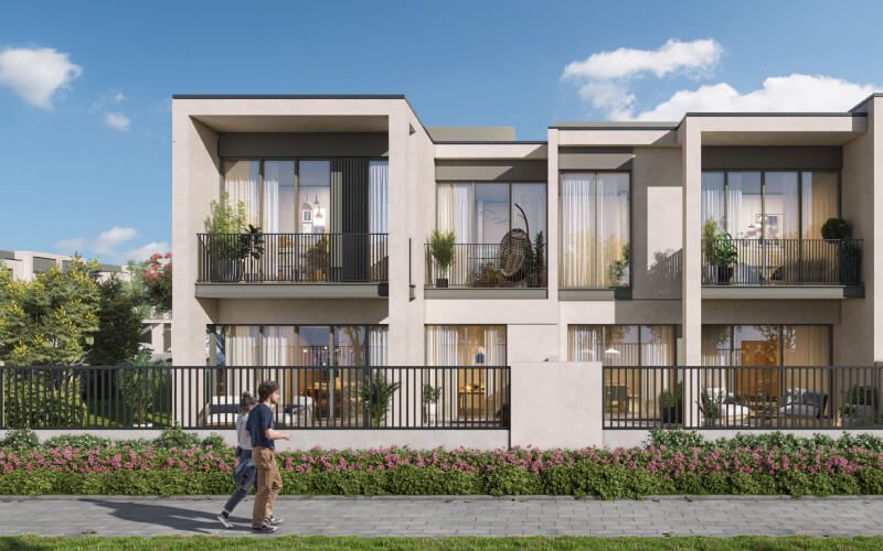 Shams Townhouses from $463k