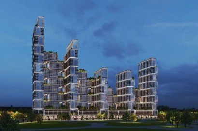 Sobha One Apartments от $436 тыс