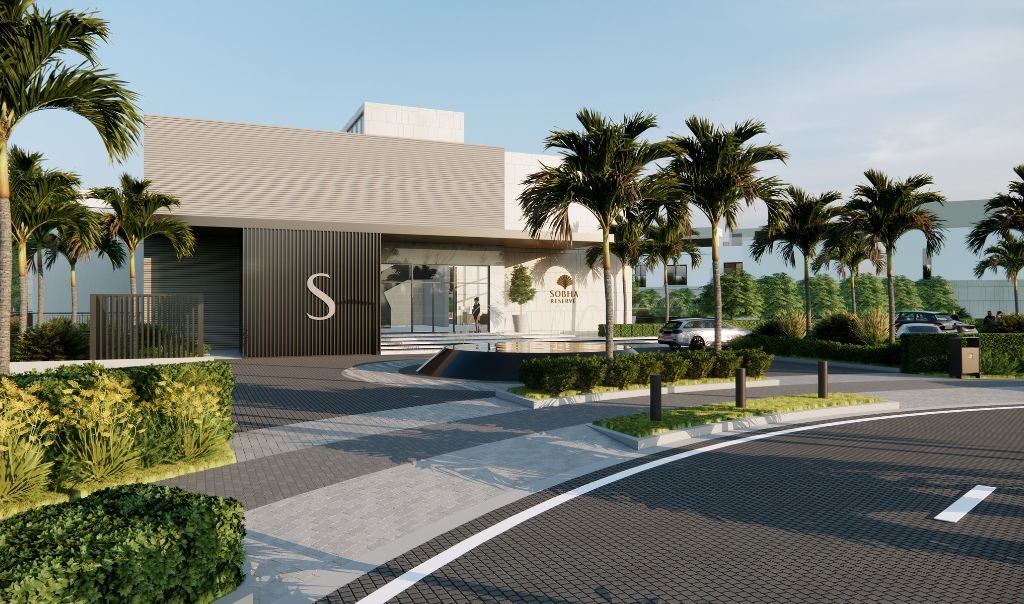 Sobha reserves starting from $2.1 million