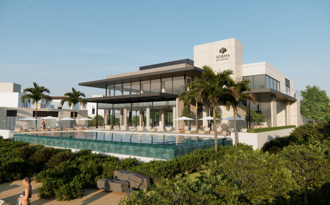 Sobha reserves starting from $2.1 million