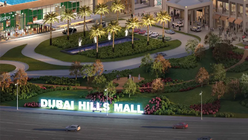 Socio в Dubai Hills Estate от Emaar Properties