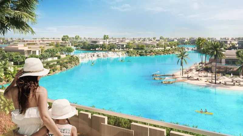 Azizi Venice in Dubai South from $200k