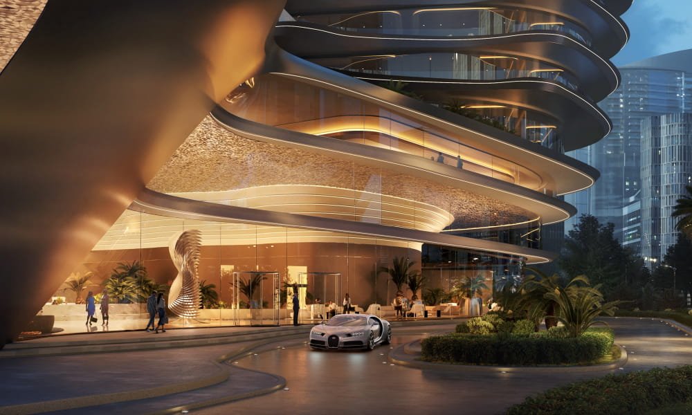 Bugatti Residences from $5.2M