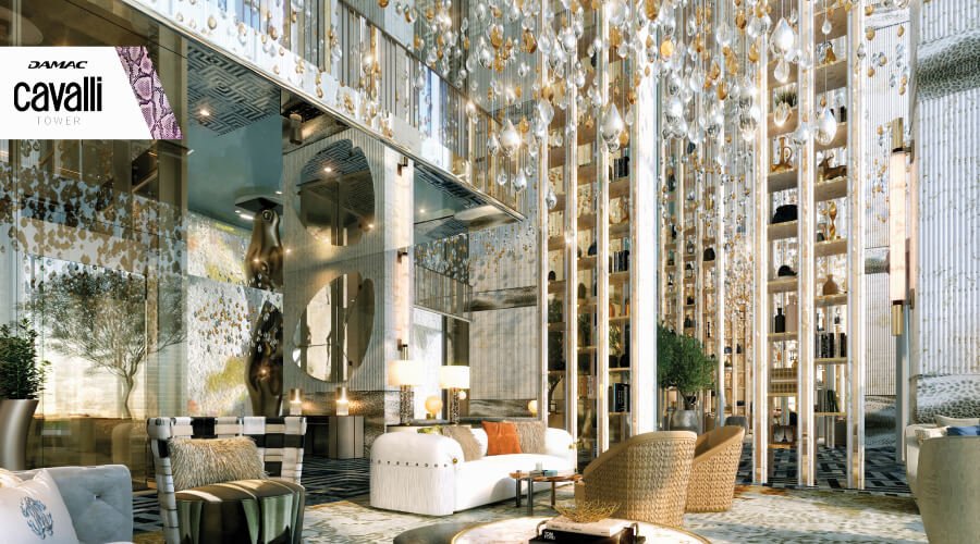 Cavalli Tower from $ 476k