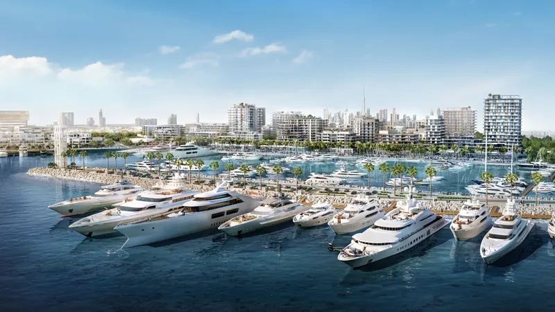 Clearpoint at Rashid Yachts & Marina from $400k