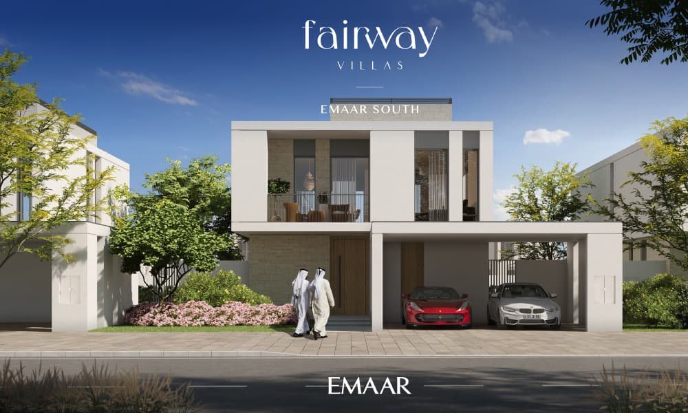 Fairway Villas From $817k