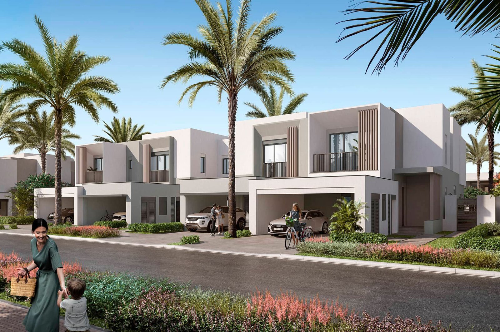 Jebel Ali Village Residences from $654K - Al Mashreq Properties Dubai