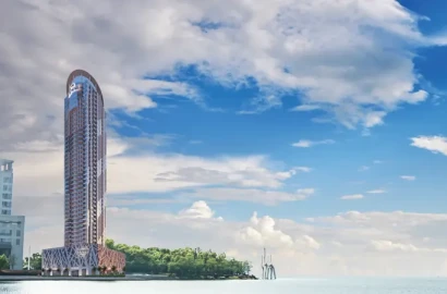 Renad Tower at Al Reem Island, Abu Dhabi - Tiger Properties
