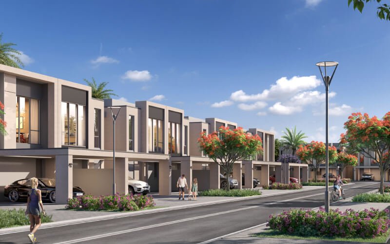 Shams Townhouses from $463k